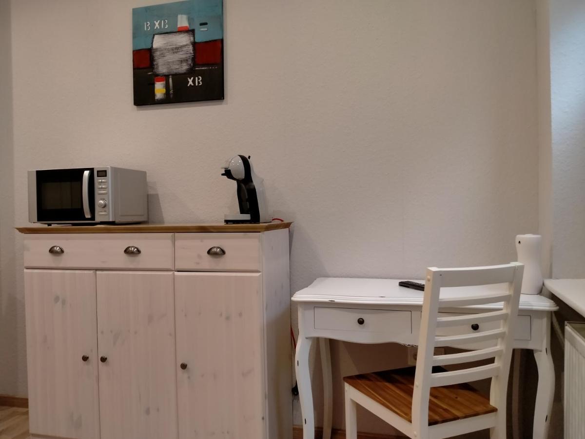 Ferienwohnung Macfewo Im Zentrum Von Mayen Ngoại thất bức ảnh