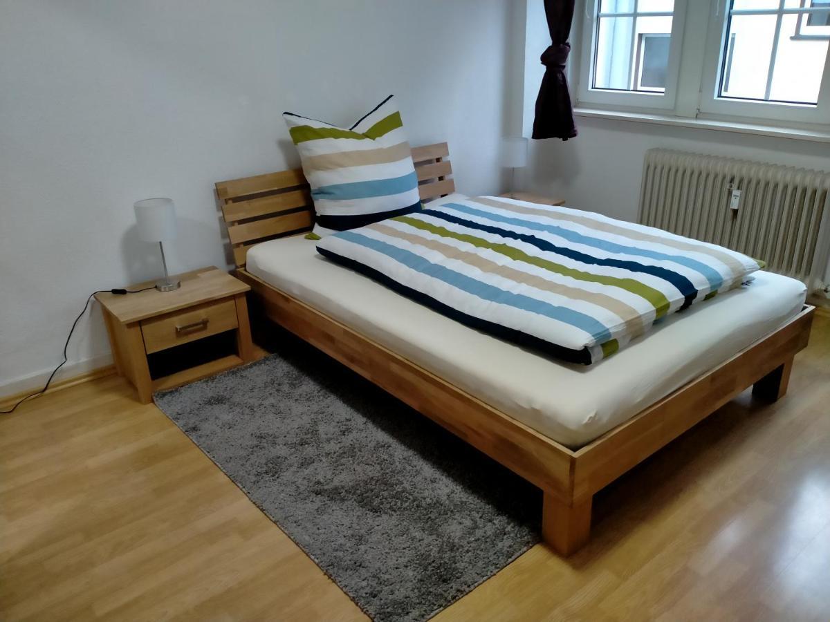 Ferienwohnung Macfewo Im Zentrum Von Mayen Ngoại thất bức ảnh