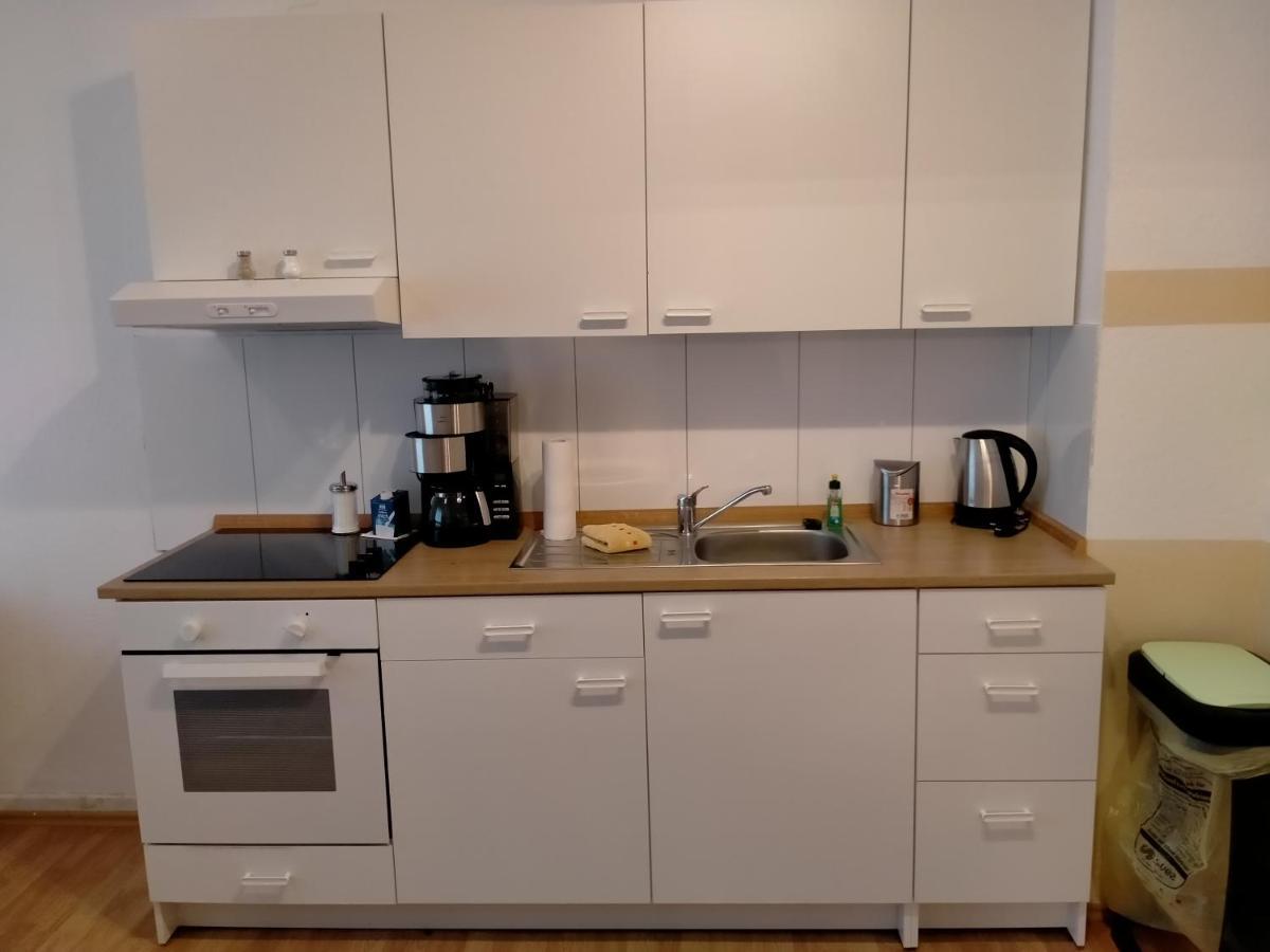 Ferienwohnung Macfewo Im Zentrum Von Mayen Ngoại thất bức ảnh