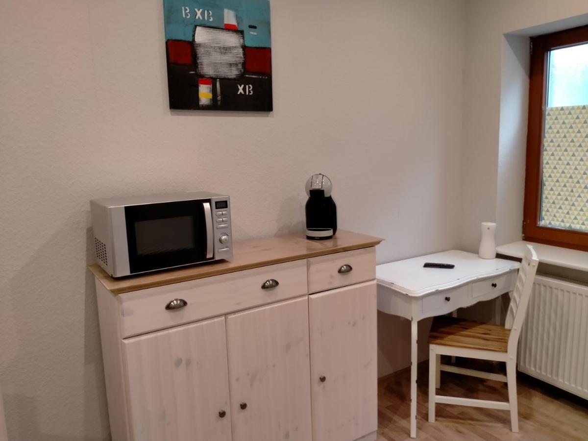 Ferienwohnung Macfewo Im Zentrum Von Mayen Ngoại thất bức ảnh
