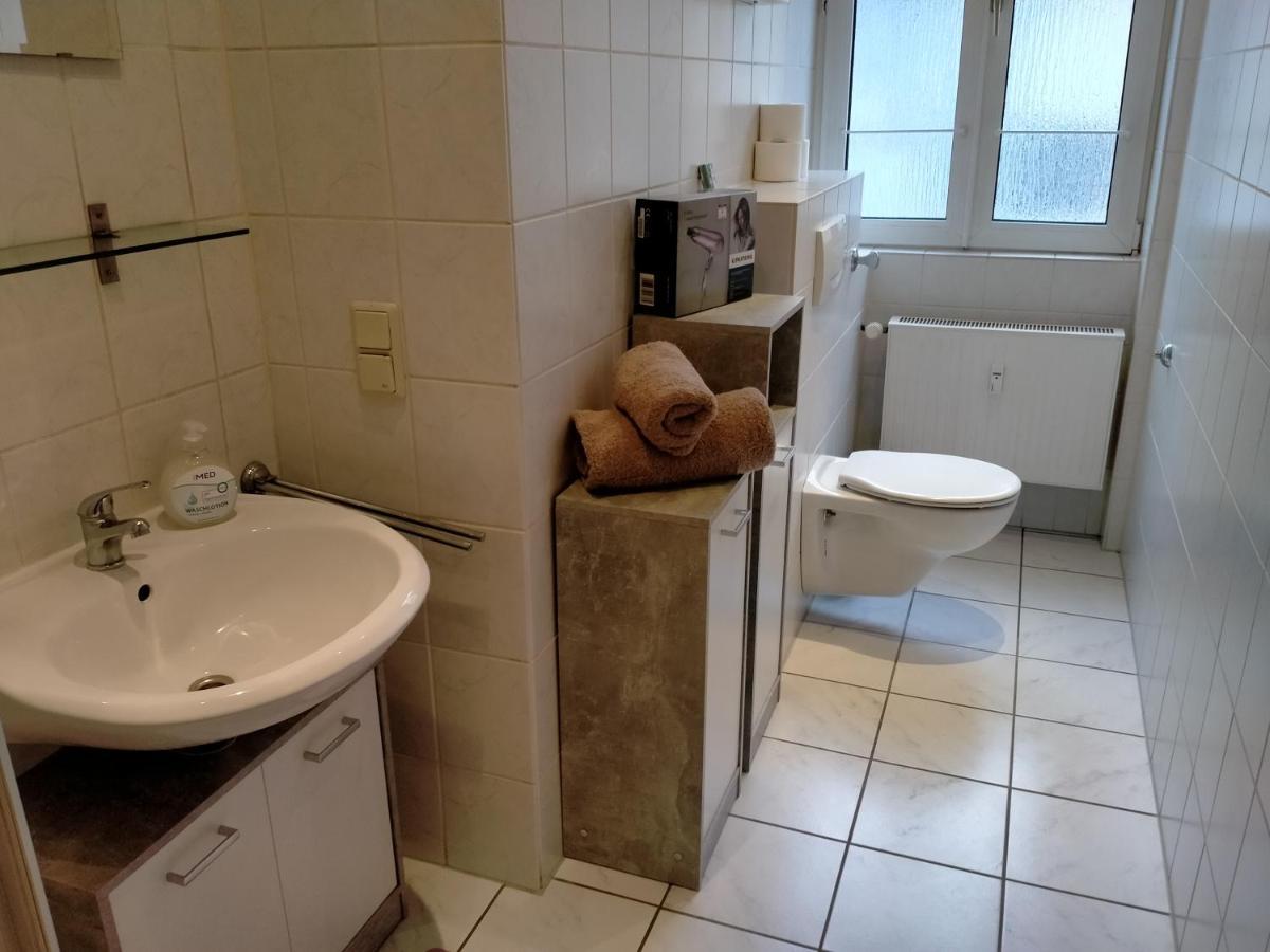 Ferienwohnung Macfewo Im Zentrum Von Mayen Ngoại thất bức ảnh