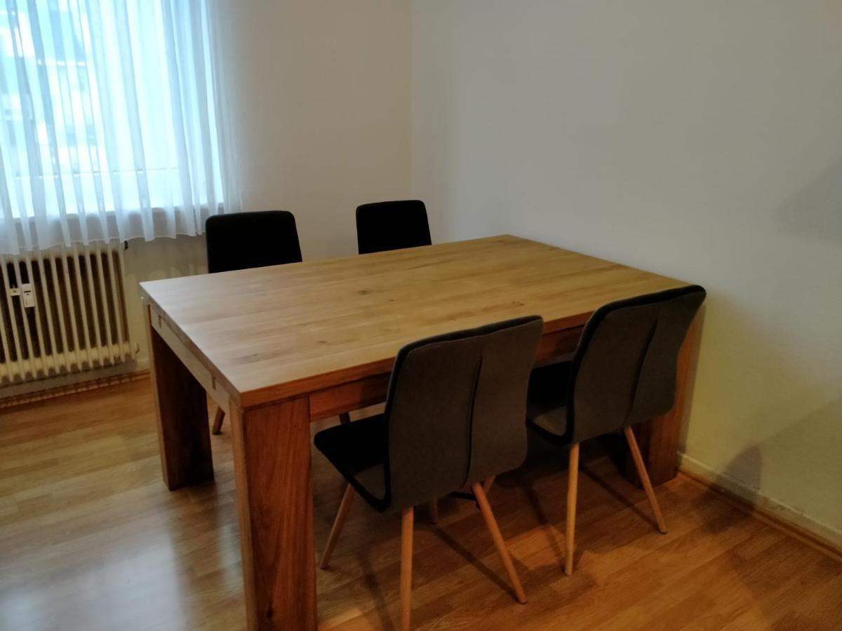 Ferienwohnung Macfewo Im Zentrum Von Mayen Ngoại thất bức ảnh