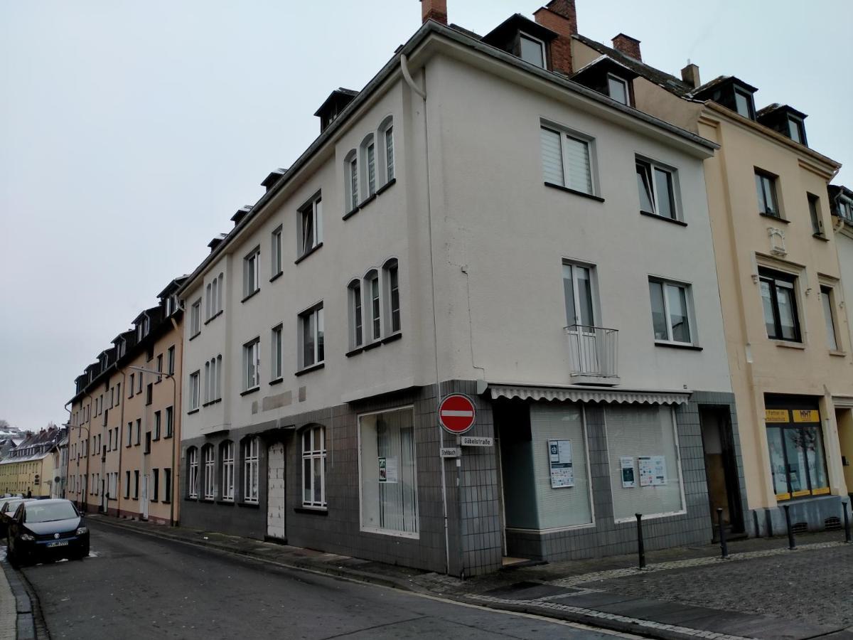 Ferienwohnung Macfewo Im Zentrum Von Mayen Ngoại thất bức ảnh