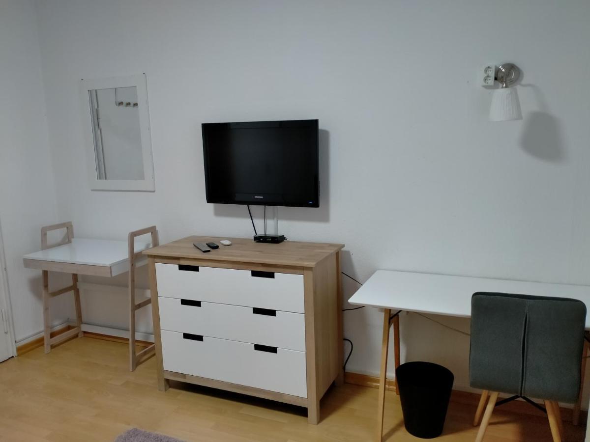 Ferienwohnung Macfewo Im Zentrum Von Mayen Ngoại thất bức ảnh